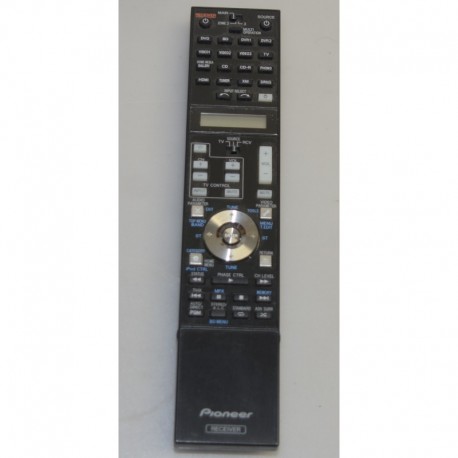 PIONEER AXD7520 REMOTE CONTROL