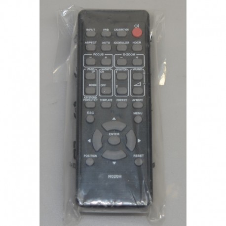 HITACHI R020H REMOTE CONTROL