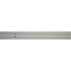 LG 6916L-2454A / 6916L-2455A LED BACKLIGHT STRIPS (2)