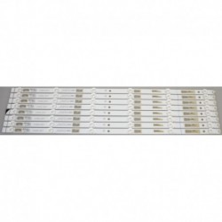 JVC 4C-LB580T-HR2 LED STRIPS (8)