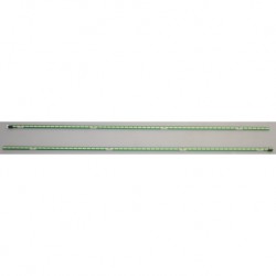 LG 6916L-2465A / 6916L-2466A LED BACKLIGHT STRIPS (2)