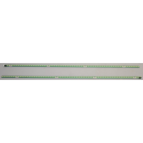 LG 6916L-2465A / 6916L-2466A LED BACKLIGHT STRIPS (2)