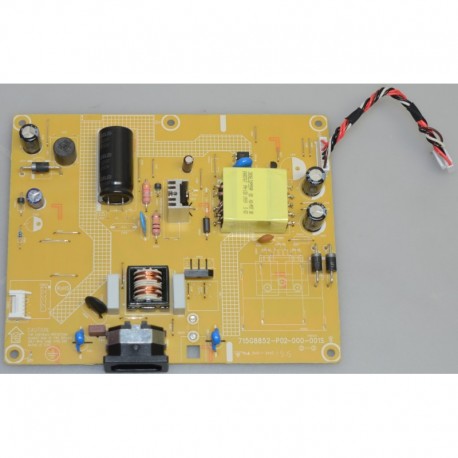 AOC GH191MQD8 POWER SUPPLY BOARD