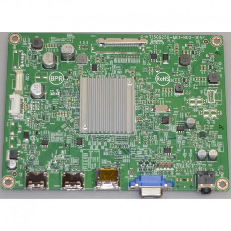 AOC GQLCB0A4009 MAIN BOARD