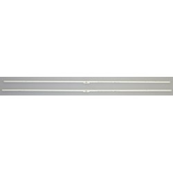 SHARP HE500IU-B1 LED BACKLIGHT BAR/STRIPS (2)