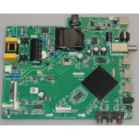 RCA RTR4261-CA MAIN/POWER SUPPLY BOARD