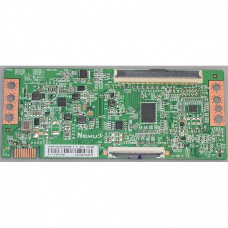 JVC CC580PV6D T-CON BOARD