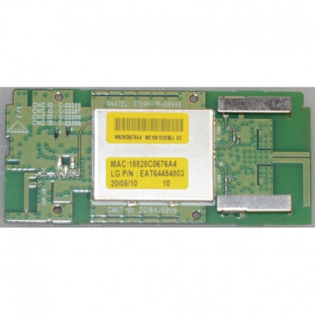 LG EAT64454803 WI-FI MODULE