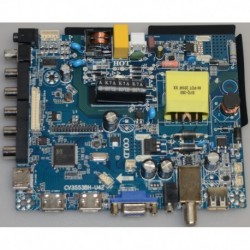 BOLVA 32BF20 MAIN/POWER SUPPLY BOARD