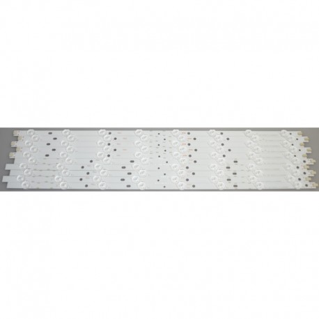 VIZIO IC-A-VZAA55D698A/B LED BACKLIGHT STRIPS (10)