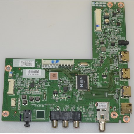 TOSHIBA 431C8J21L22 MAIN BOARD