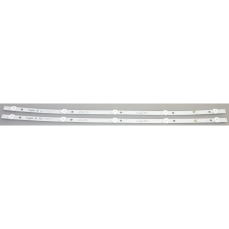 TOSHIBA K320WDC1 LED STRIPS (2)