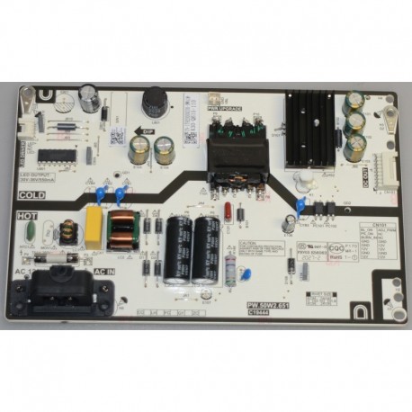 TOSHIBA K30-Q615-110 POWER SUPPLY BOARD