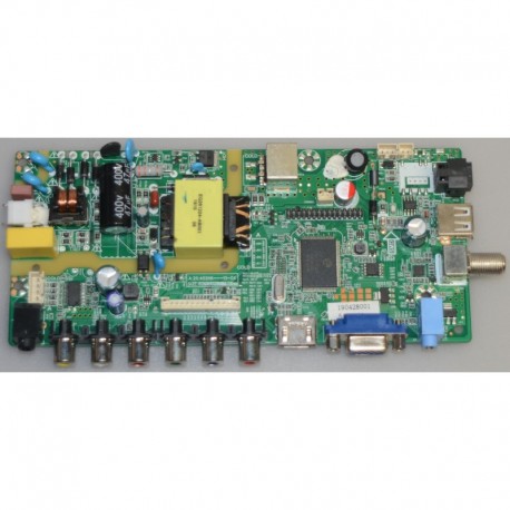 RCA AE0012565 MAIN/POWER SUPPLY BOARD