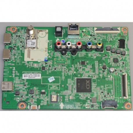 LG EBU65672207 MAIN BOARD