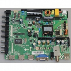 RCA LM315TA MAIN/POWER SUPPLY BOARD