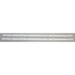 HISENSE LB32129 LED STRIPS (2)