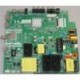 PROSCAN LSC550FN11 MAIN/POWER SUPPLY BOARD