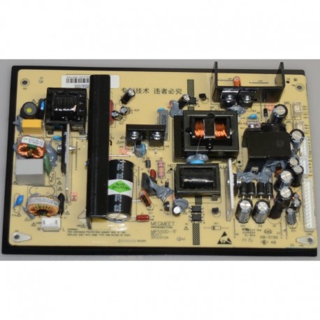 SEIKI MIP500D-TF47 POWER SUPPLY BOARD