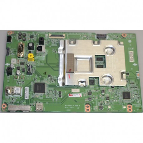 LG EBT66567001 MAIN BOARD