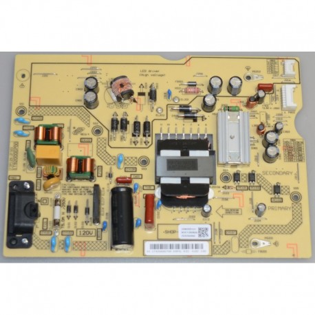 TOSHIBA 1T920000700 POWER SUPPLY BOARD