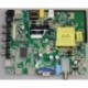 RCA AE0012226 MAIN/POWER SUPPLY BOARD