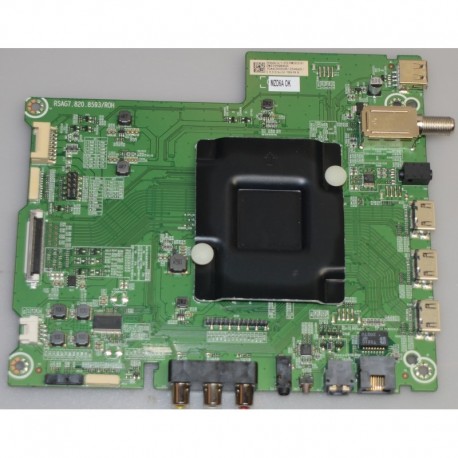 HISENSE 254666 MAIN BOARD