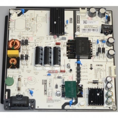 TOSHIBA V18120439 POWER SUPPLY BOARD
