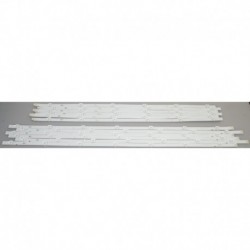 SONY I-6500SY80131-L-V2/I-6500SY80131-R-V2 LED BACKLIGHT STRIPS (12)- NEW, XBR-65X800G, KD-65X750H