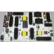 HISENSE 282266 POWER SUPPLY BOARD