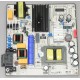 LG 81-PBE055-H4B08AP POWER SUPPLY BOARD