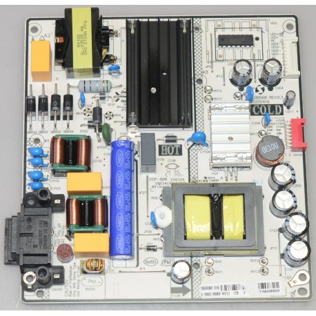 LG 81-PBE055-H4B08AP POWER SUPPLY BOARD