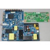 RCA RTU5540-C TV REPAIR KIT (VER.4)