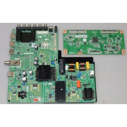 RCA RLDED5098-B-UHD TV REPAIR KIT (VER 1)