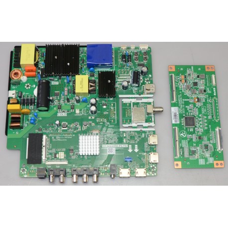 RCA RLDED5098-B-UHD TV REPAIR KIT (VER 2)