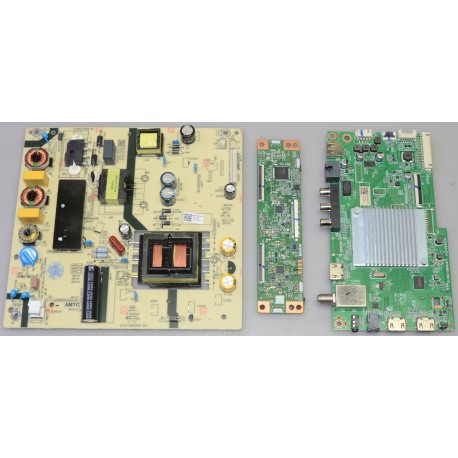 RCA RTRU5027-B-US TV REPAIR KIT (VER 1)