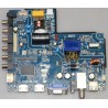 RCA TV34110176 MAIN/POWER SUPPLY BOARD