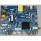 RCA V400HJ6_PE1 MAIN/POWER SUPPLY BOARD