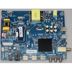 RCA V400HJ6_PE1 MAIN/POWER SUPPLY BOARD