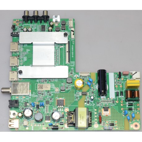 RCA RTR3261-C-CA MAIN/POWER SUPPLY BOARD