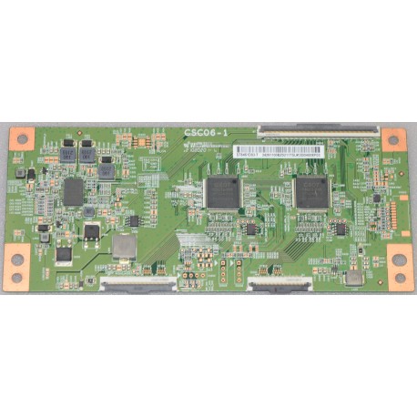 TCL ST6451D03-7 T-CON BOARD