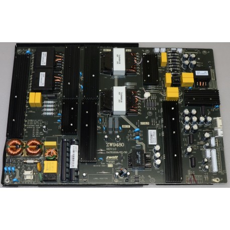 RCA AE0050527 POWER SUPPLY BOARD