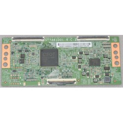 TCL 342911009904 T-CON BOARD