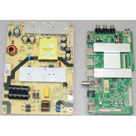 RCA RTR4061-E-CA TV REPAIR KIT (VER 1)