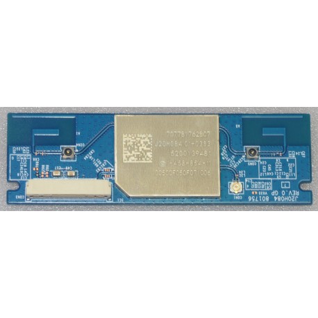 SONY 1-458-854-11 WI-FI MODULE