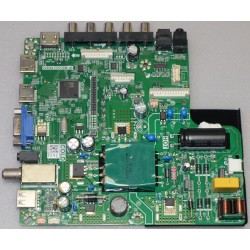 SUPERSONIC SC-3222 MAIN/POWER SUPPLY BOARD