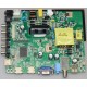 RCA AE0012689 MAIN/POWER SUPPLY BOARD