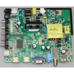 RCA AE0012689 MAIN/POWER SUPPLY BOARD