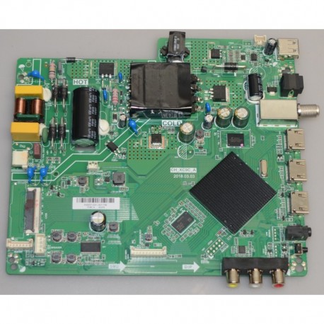 RCA RTR4061-CA MAIN/POWER SUPPLY BOARD