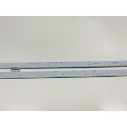 LG 6916L-2469A 6916L-2470A LED Backlight strips (2)